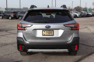 2021 Subaru Outback Limited CVT