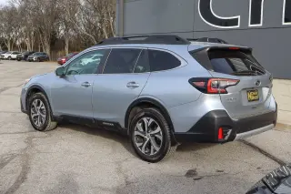 2021 Subaru Outback Limited CVT