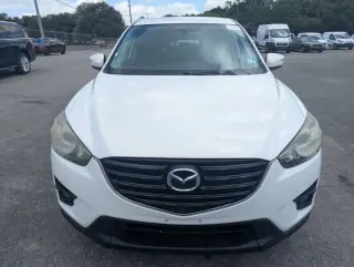 2016 Mazda CX-5 Touring