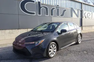 2025 Toyota Corolla LE CVT