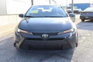 2025 Toyota Corolla LE CVT