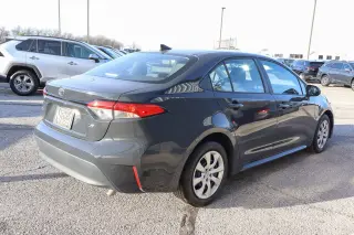 2025 Toyota Corolla LE CVT