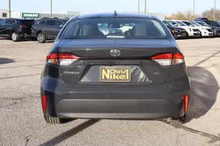 2025 Toyota Corolla LE CVT