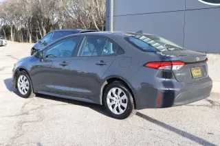 2025 Toyota Corolla LE CVT