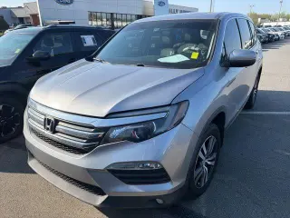 Honda Pilot 2018 AWD EX-L 4dr SUV