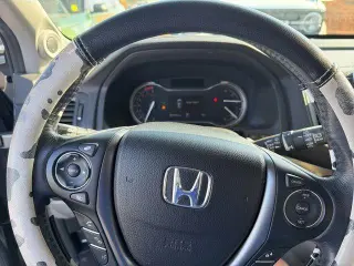 Honda Pilot 2018 AWD EX-L 4dr SUV