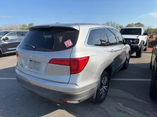 Honda Pilot 2018 AWD EX-L 4dr SUV