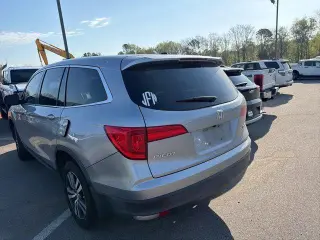 Honda Pilot 2018 AWD EX-L 4dr SUV