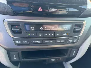 Honda Pilot 2018 AWD EX-L 4dr SUV
