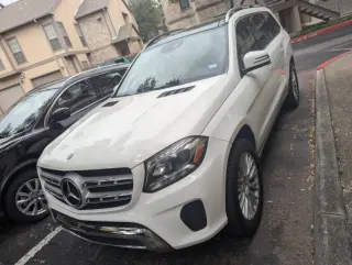 2017 Mercedes-Benz GLS GLS 450