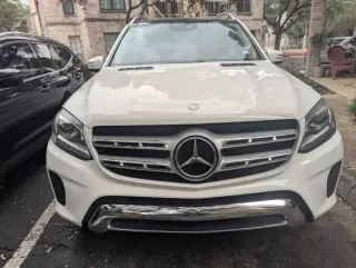 2017 Mercedes-Benz GLS GLS 450