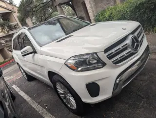 2017 Mercedes-Benz GLS GLS 450