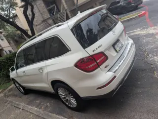 2017 Mercedes-Benz GLS GLS 450