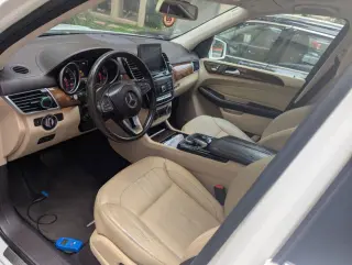 2017 Mercedes-Benz GLS GLS 450