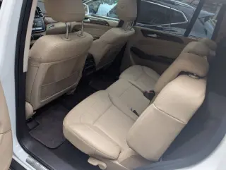 2017 Mercedes-Benz GLS GLS 450