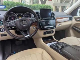 2017 Mercedes-Benz GLS GLS 450