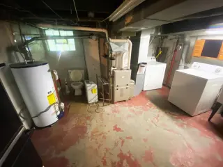 Propiedad en alquiler con 3 habitaciones y 1 baño en Steubenville