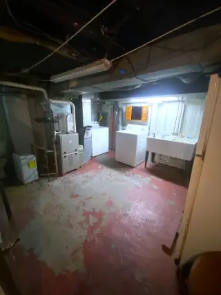 Propiedad en alquiler con 3 habitaciones y 1 baño en Steubenville