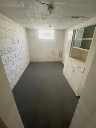 Propiedad en alquiler con 3 habitaciones y 1 baño en Steubenville