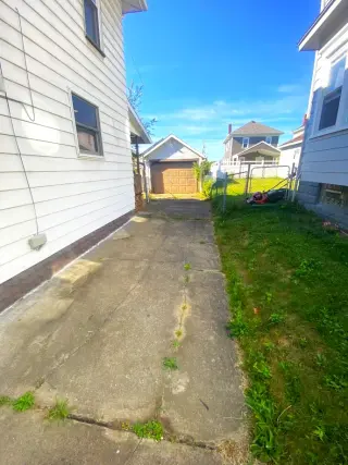 Propiedad en alquiler con 3 habitaciones y 1 baño en Steubenville