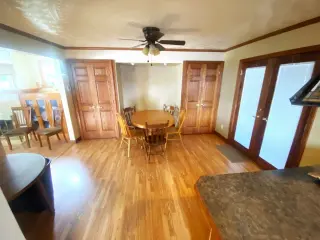Propiedad en alquiler con 3 habitaciones y 1 baño en Steubenville
