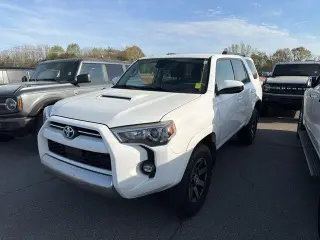 Toyota 4Runner 2021 4x4 TRD Off-Road 4dr SUV