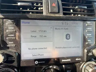 Toyota 4Runner 2021 4x4 TRD Off-Road 4dr SUV