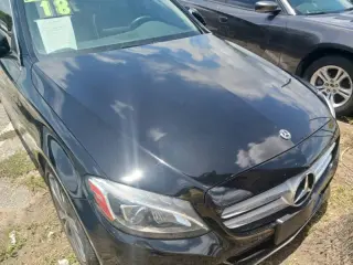 2018 Mercedes-Benz C-Class C 300