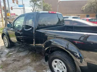 2019 Nissan Frontier S