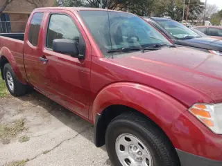 2017 Nissan Frontier S