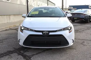 2025 Toyota Corolla LE CVT
