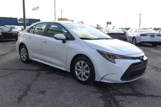 2025 Toyota Corolla LE CVT
