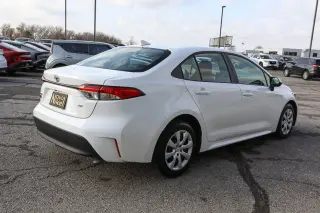 2025 Toyota Corolla LE CVT