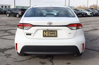 2025 Toyota Corolla LE CVT