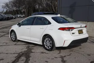 2025 Toyota Corolla LE CVT