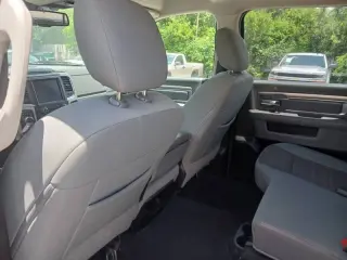 2019 RAM 1500 Classic Big Horn