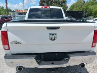 2019 RAM 1500 Classic Big Horn