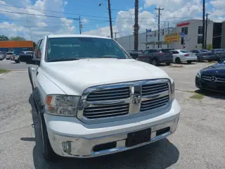 2019 RAM 1500 Classic Big Horn