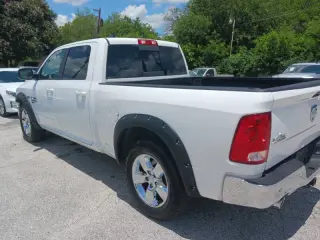 2019 RAM 1500 Classic Big Horn