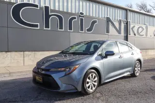 2025 Toyota Corolla LE CVT