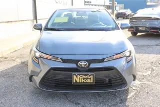 2025 Toyota Corolla LE CVT