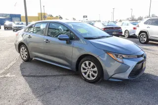2025 Toyota Corolla LE CVT