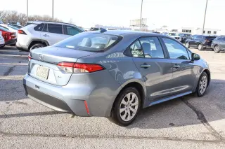 2025 Toyota Corolla LE CVT