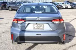 2025 Toyota Corolla LE CVT