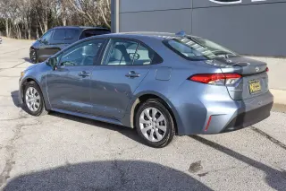 2025 Toyota Corolla LE CVT