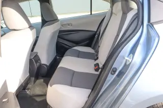 2025 Toyota Corolla LE CVT