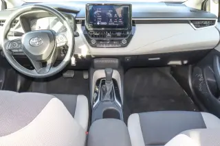 2025 Toyota Corolla LE CVT