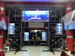 ALQUILER DE AMPLIFICACIÓN