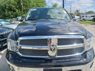 2018 RAM 1500 Lone Star Silver
