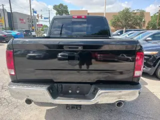 2018 RAM 1500 Lone Star Silver